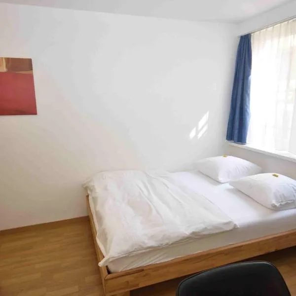 Room in famous area - Stork 31, viešbutis Ciuriche