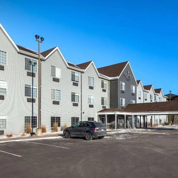 Country Inn & Suites by Radisson, Watertown, SD, hotel in Watertown
