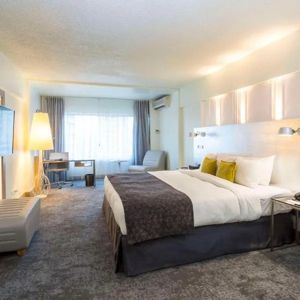 Radisson Hotel Trinidad, hotel v destinaci Port-of-Spain