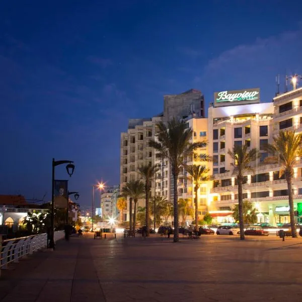 Bayview Hotel Beirut, hotel em Jall adh Dhiʼb