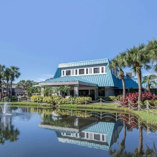 Hilton Vacation Club Aqua Sol Orlando West, ξενοδοχείο στο Ορλάντο