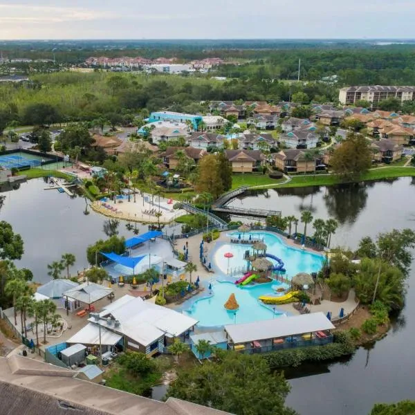Hilton Vacation Club Aqua Sol Orlando West, hotel in Orlando