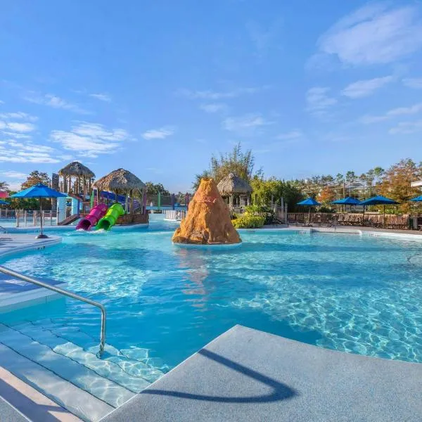 Hilton Vacation Club Aqua Sol Orlando West, khách sạn ở Orlando