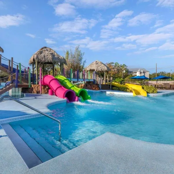 Hilton Vacation Club Aqua Sol Orlando West, hotel di Orlando
