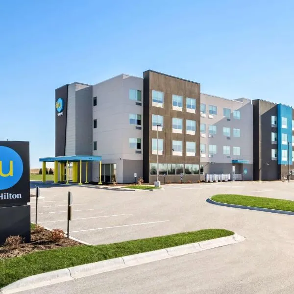 Tru By Hilton Dixon, hotel v destinaci Dixon