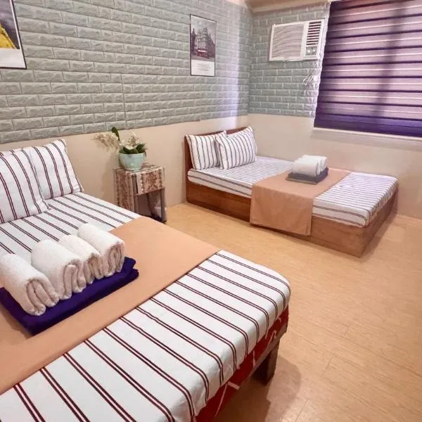 Affordable Condo in Cebu City Just Across Sm City Mall Cebu, hotel en Carreta