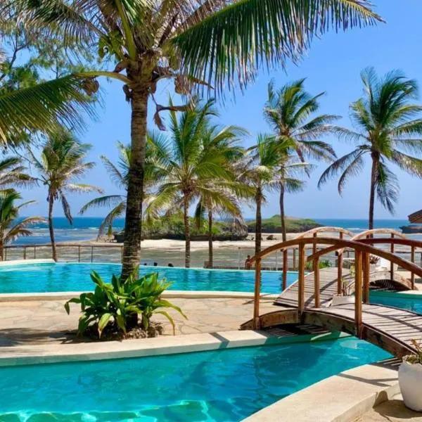 Lily Palm Resort, hótel í Watamu