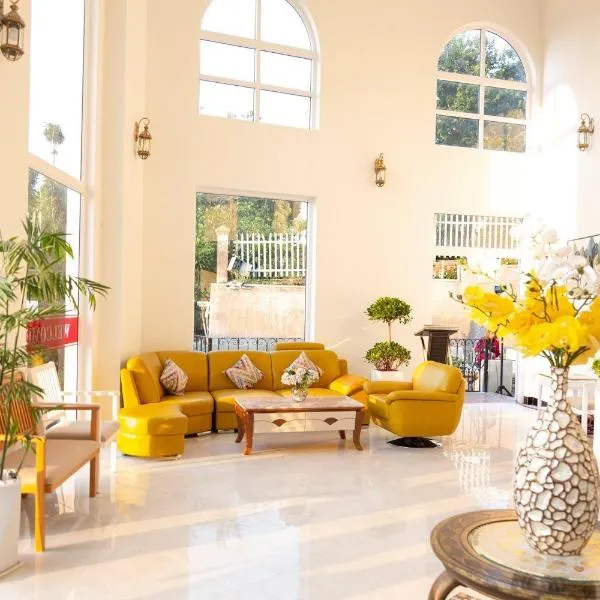 Saigon's Book Da Lat Hotel, hotel in Da Lat