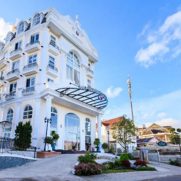 Saigon's Book Da Lat Hotel, khách sạn ở Đà Lạt