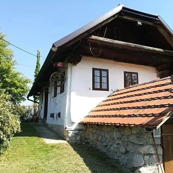Holiday Home Carovina, hotel in Paradiž
