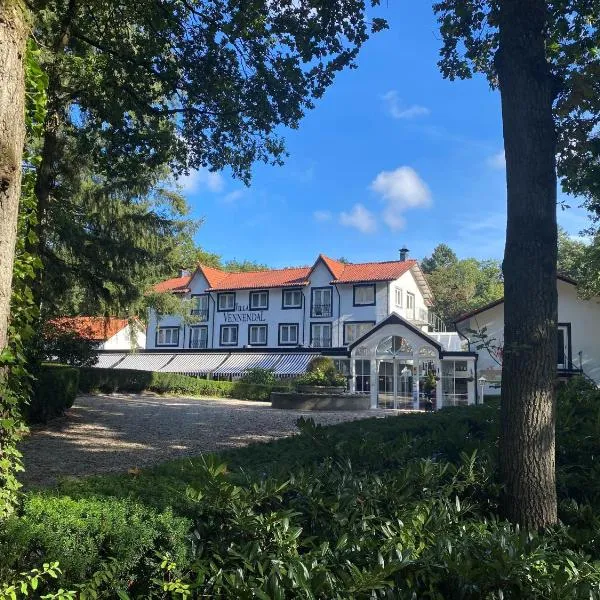 Landgoedhotel Villa Vennendal, hotel v destinaci Nunspeet