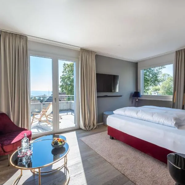 The R Suites Hasenberg，位于乌易登的酒店