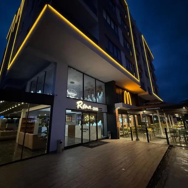 Rena Grand Residence & Suit, hotel v destinaci Trabzon