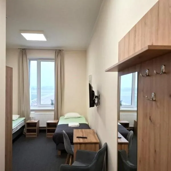 Pensjonat Zielone Podlasie, hotel in Ruda