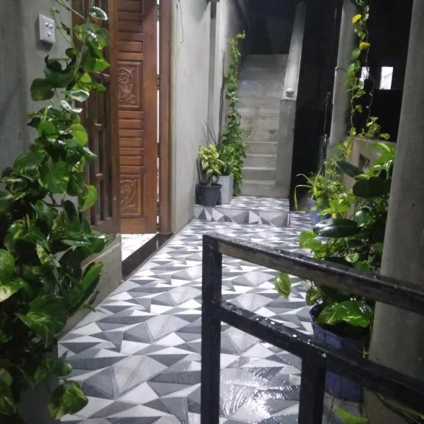 Trintrip Residence, hotel v destinaci Trincomalee