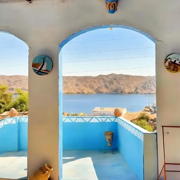 Asilah kato nubian guest house, hotel v destinaci Asuán