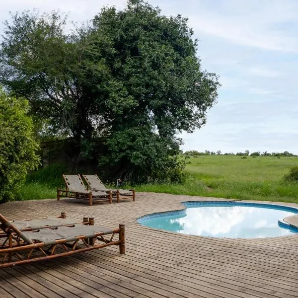 Tangala Safari Camp، فندق في محمية ثورنيبوش للطيور البرية