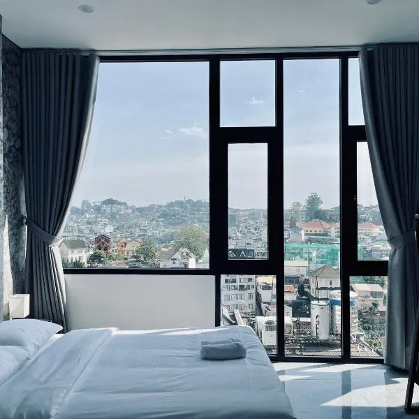 Ben Ben Hotel - Near City Center - Budget Stay, hotell sihtkohas Đà Lạt
