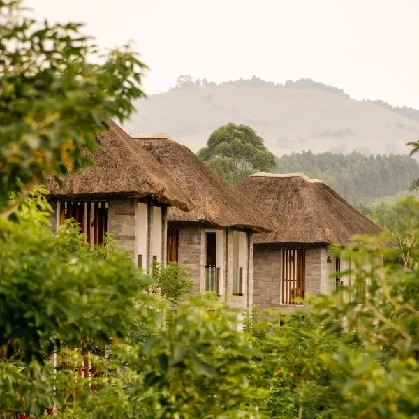 Tabebuia Spa and Safari Resort, hotel di Fort Portal
