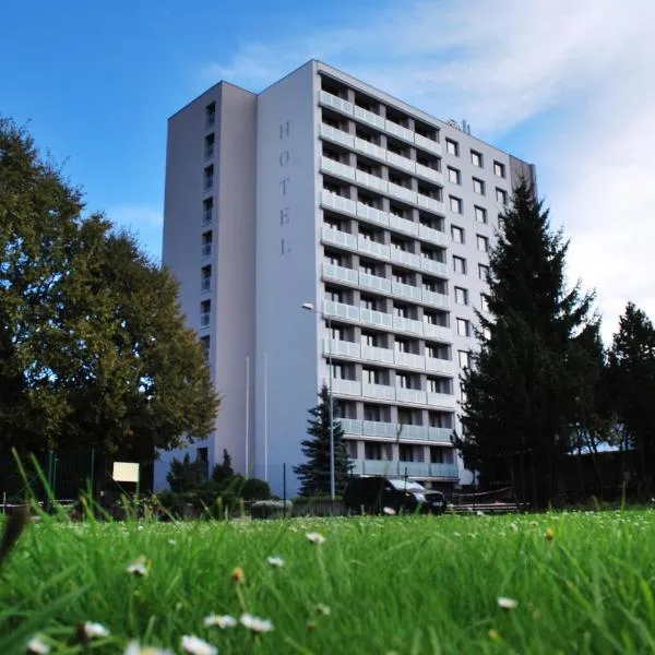 PATRIA HOTEL, hotel v Trutnově