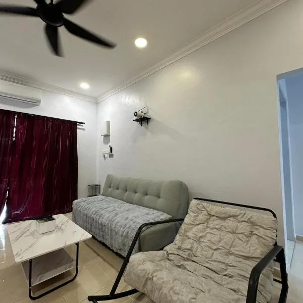 Sweet Heart Homestay Ujong Pasir Melaka, khách sạn ở Melaka