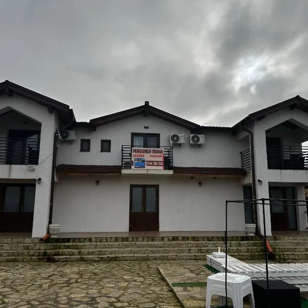 Pensiunea Maria Agighiol, hotel v destinaci Agighiol