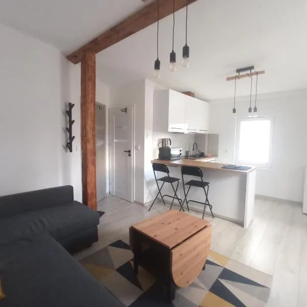 Apartament Wolności, hotel in Jelenia Góra