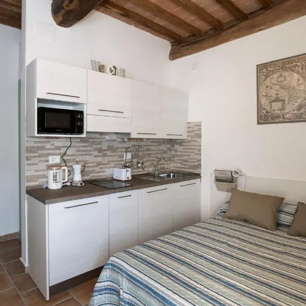 The Optimist's House, hotel v destinácii Staggia