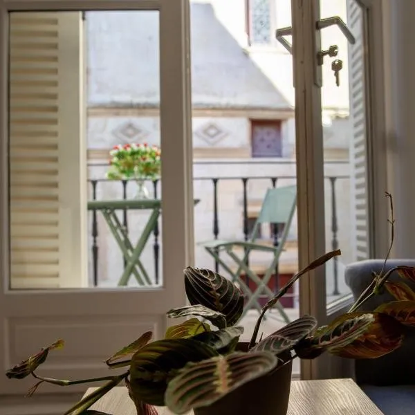 Le Banksy hyper centre avec terrasse, hotel u gradu 'Niort'