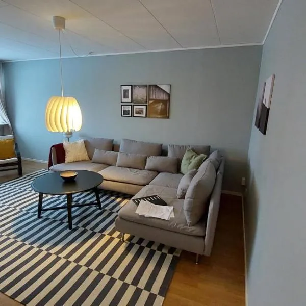 2 Bedroom apartment close to Branäs Resort, hotel v destinaci Likenäs