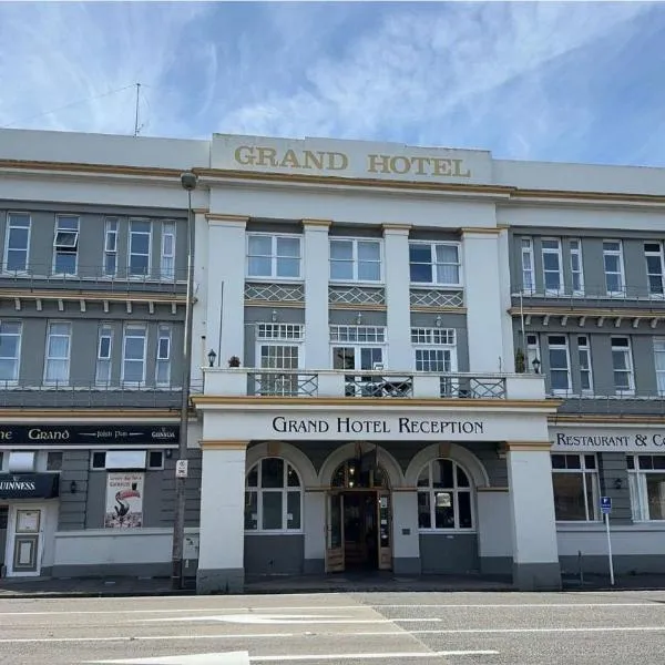 The Grand hotel whanganui under new management, hotel v destinaci Whanganui