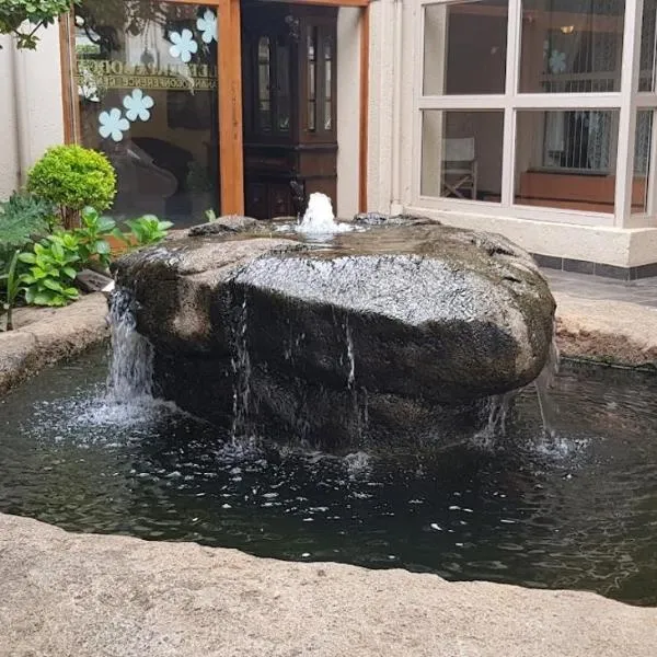 Letlapa Lodge and Conference Centre, hotel en Midrand