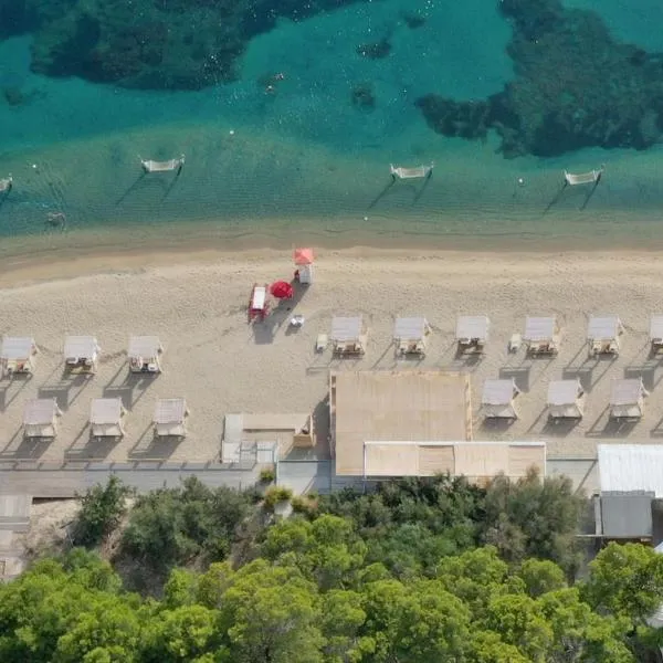 Praia Art Resort - Small Luxury Hotels of the world, hotel v destinácii Le Castella