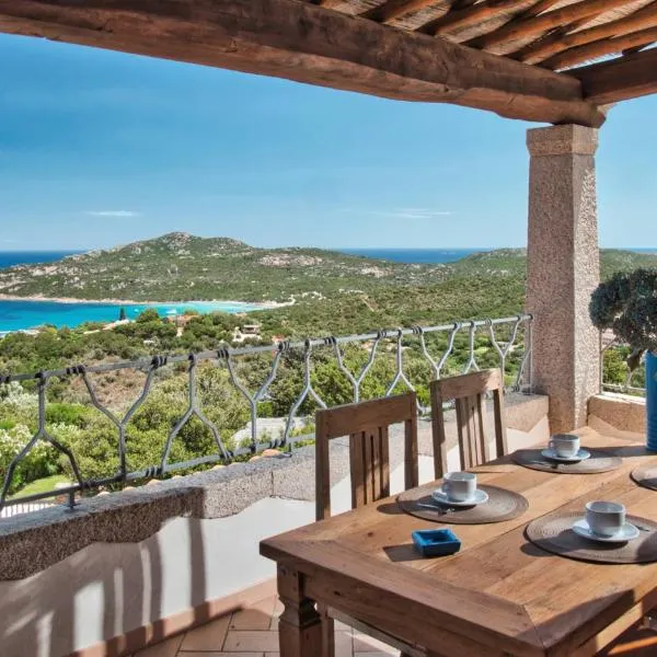 Sea View Big Pevero, hotel in Porto Cervo