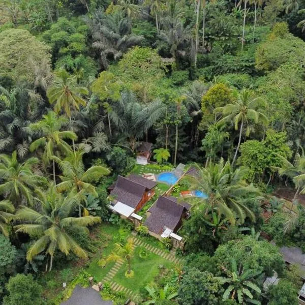 The Ananda suite, hotel v destinaci Penginyahan