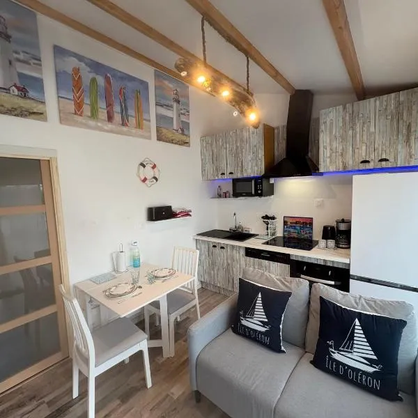 Azur et Mer Tout CONFORT, hotel v destinaci Dolus-d'Oléron