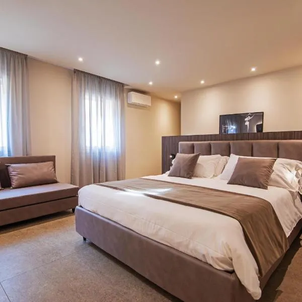 Modena Relax Luxury Rent Rooms, hotel a Modena