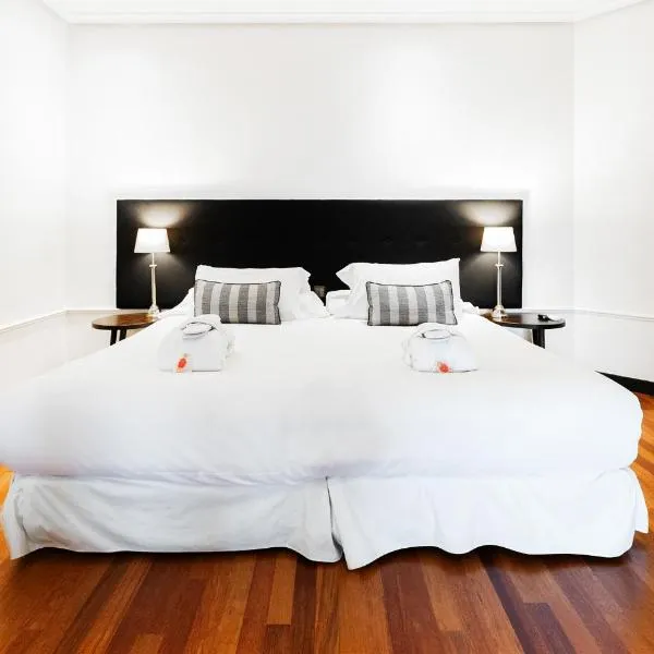 Hotel Hita "Nature Experience" for all, hotel v destinaci Navacerrada