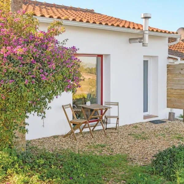 Casa Mar, hotel v destinaci São Teotónio