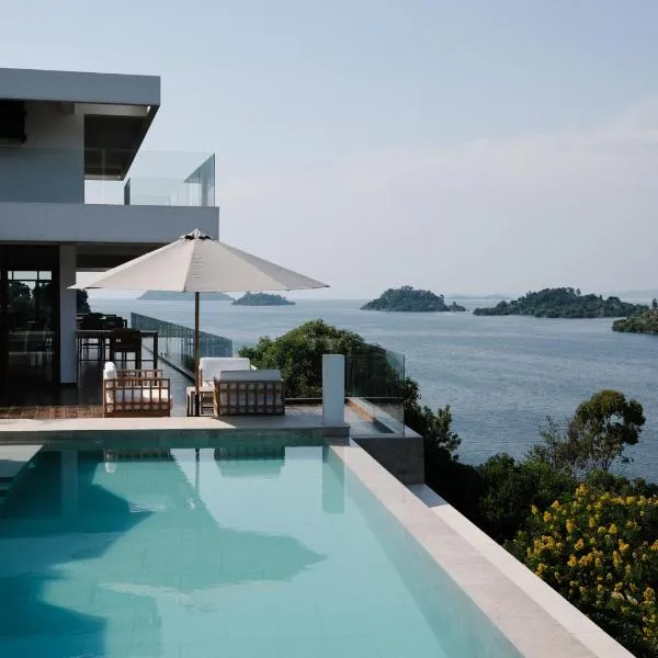 Umurobyi Lodge, hotel v destinaci Kibuye