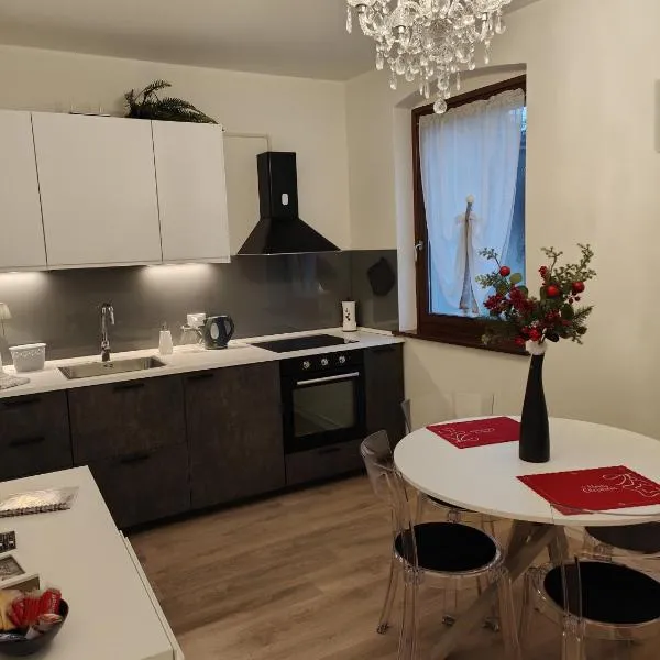 Viesnīca Sottocastello 1 pilsētā Gorīcija