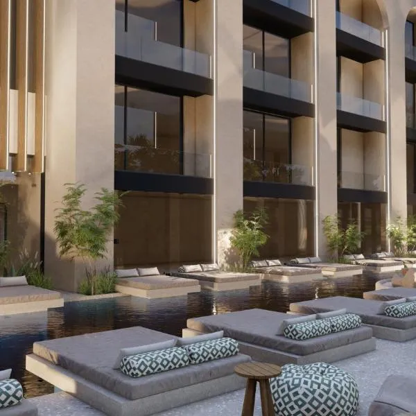Alizo Comfort Chic Stay Rhodes - Adults Only, hotel in Ialyssos