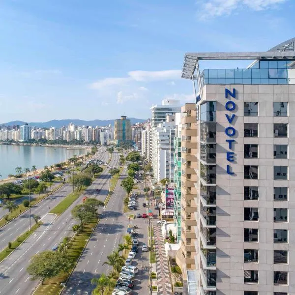 Novotel Florianopolis, hotel v destinaci Florianópolis