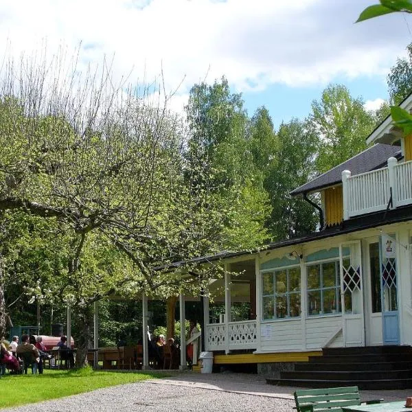 Sofielund Vandrarhem & Camping, hotel v destinaci Sala