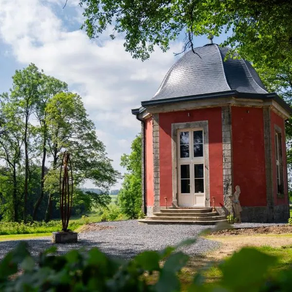 La Folie, hotel di Modave