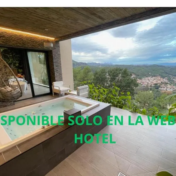 Petit Mirador, hotel in Torrelles de Llobregat