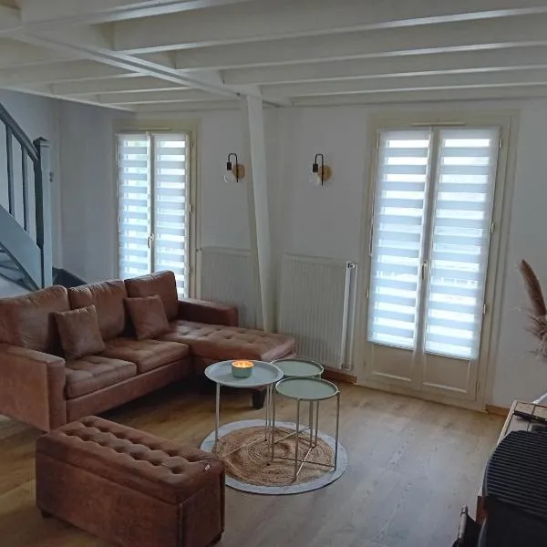 Gîte Evasion Corrézienne, hotel em Seilhac