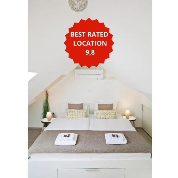 Apartments Hiša Pod Gradom, hotel v Lublani