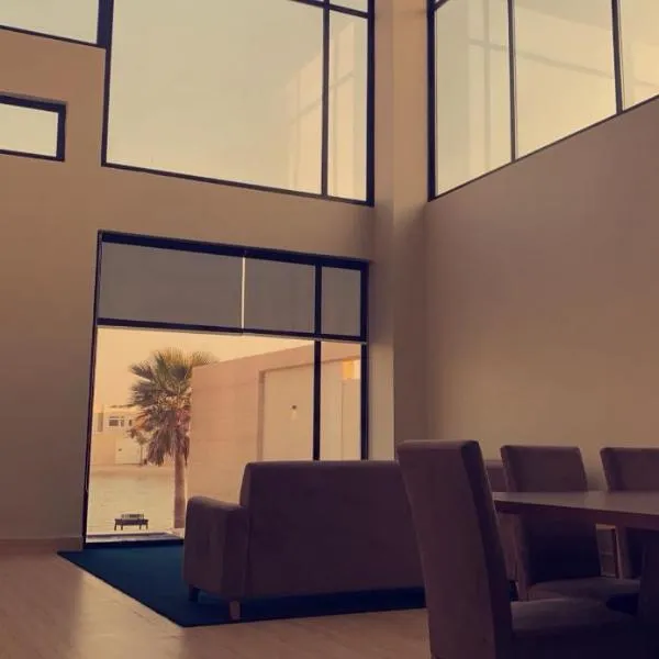 شالية تمارا دايموند اطلاله على البحر, hotel a Al Khobar