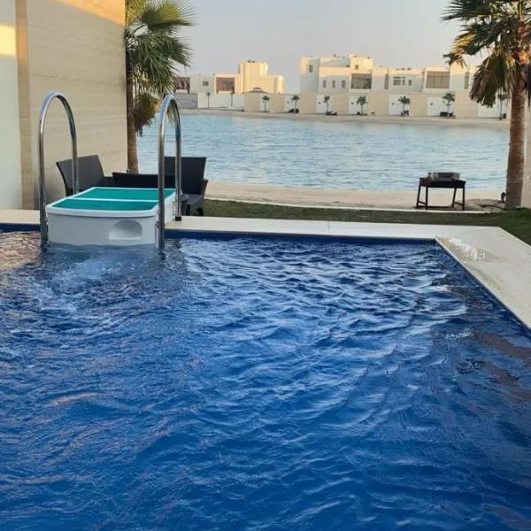 شالية تمارا دايموند اطلاله على البحر, Hotel in Khobar